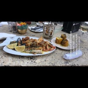 Meet your Posher, Michael